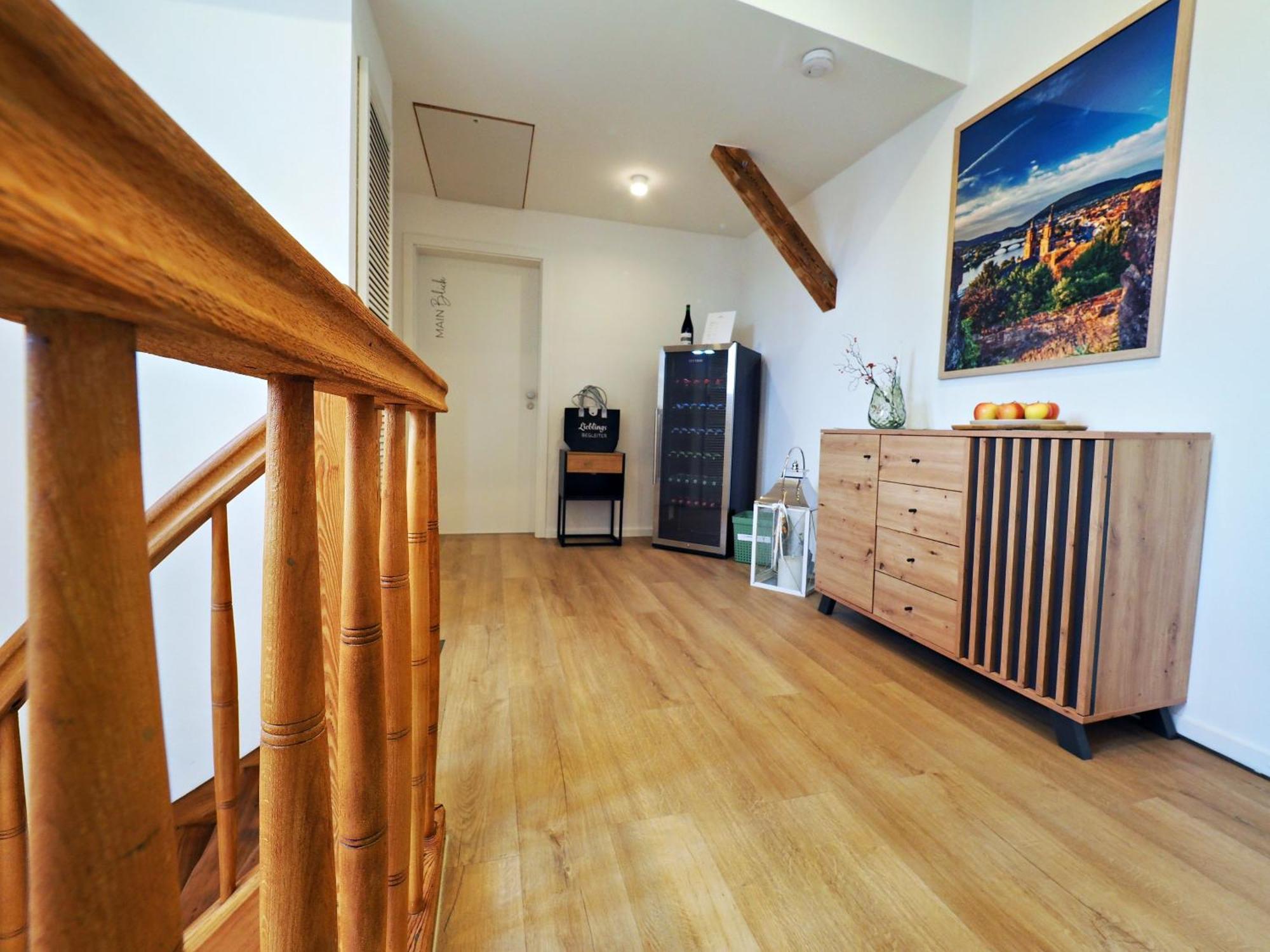 Mainzauber Apartments 米尔滕贝格 外观 照片