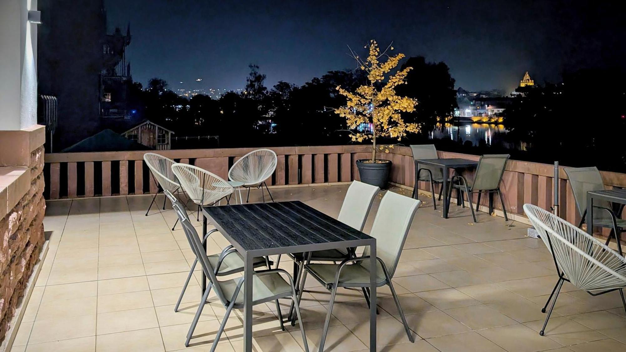 Mainzauber Apartments 米尔滕贝格 外观 照片