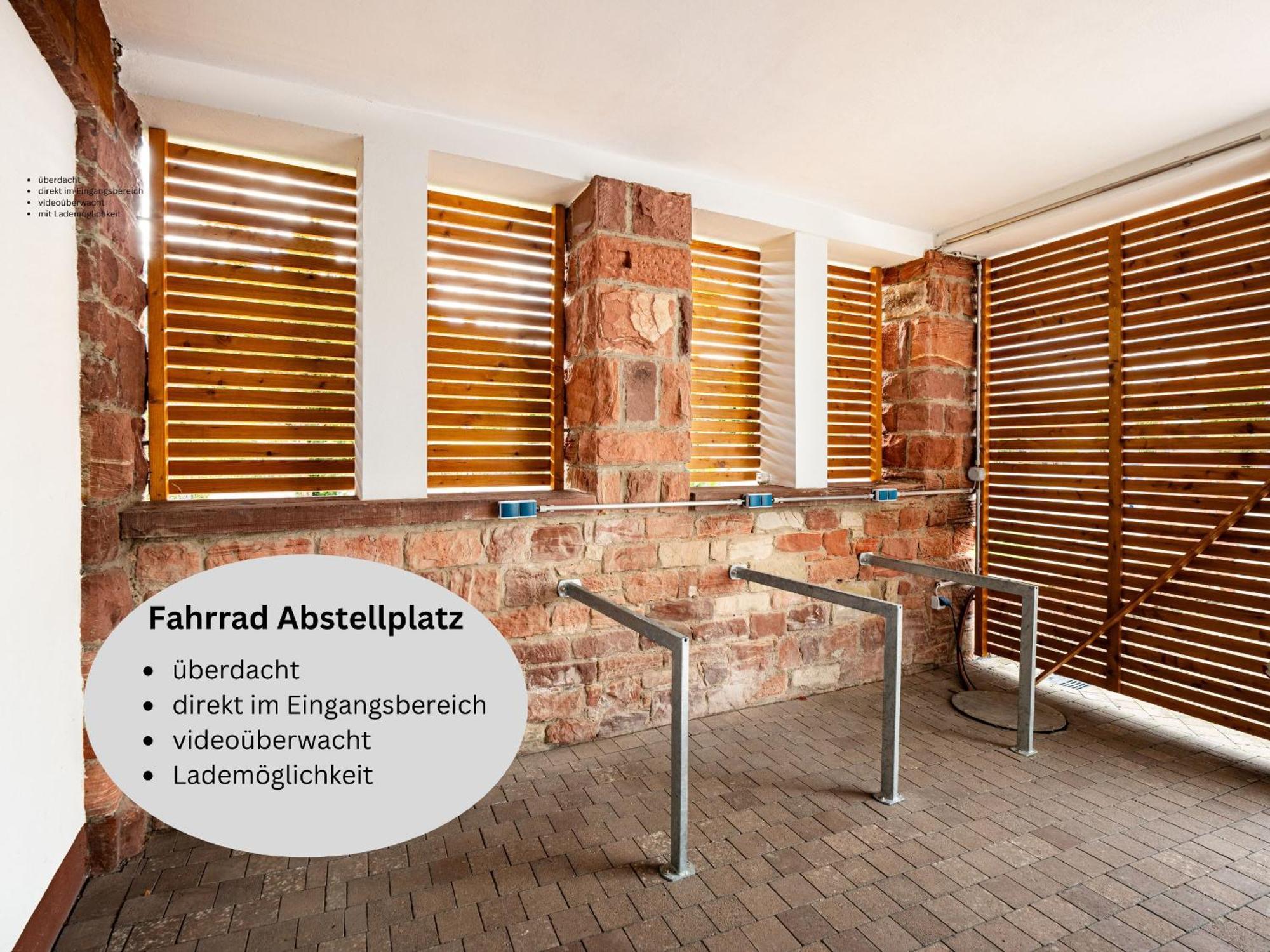 Mainzauber Apartments 米尔滕贝格 外观 照片