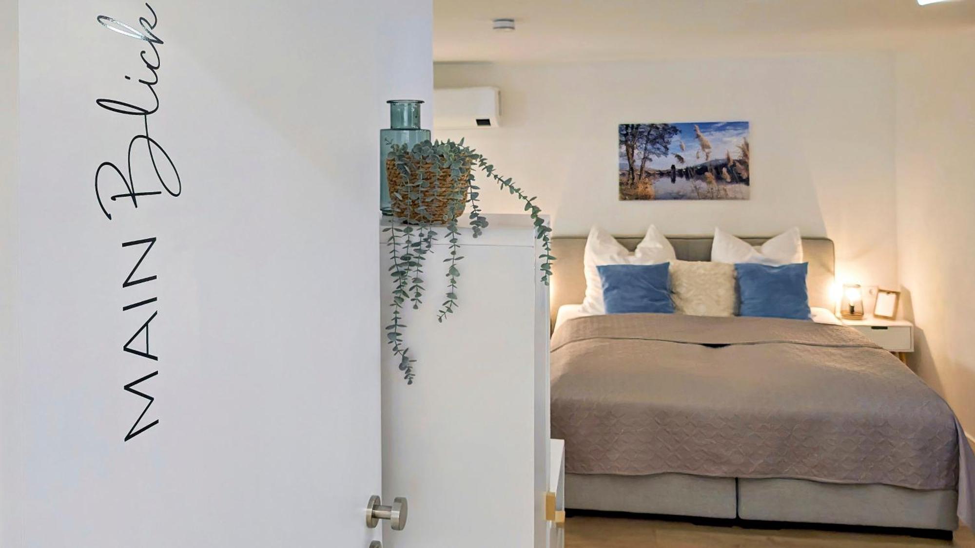 Mainzauber Apartments 米尔滕贝格 外观 照片