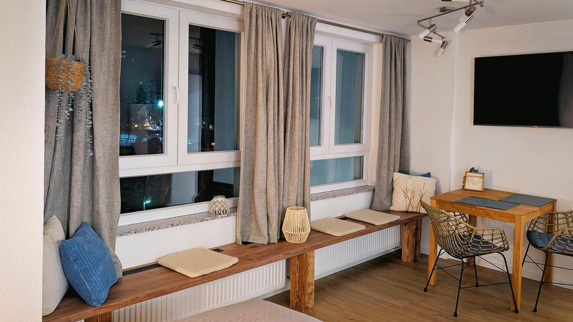 Mainzauber Apartments 米尔滕贝格 外观 照片