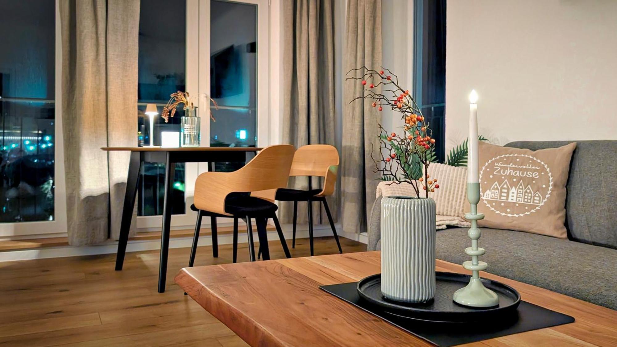 Mainzauber Apartments 米尔滕贝格 外观 照片